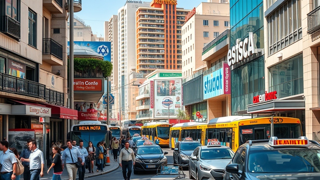 איך למצוא חדרים ללילה במרכז בלי להתבלבל או לשבור את הכיס