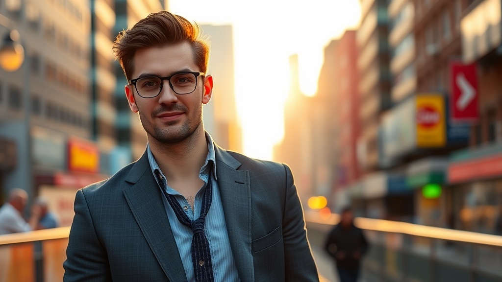 איך פרופיל חזק מציל אותך גם עם משפטי פתיחה בינוניים