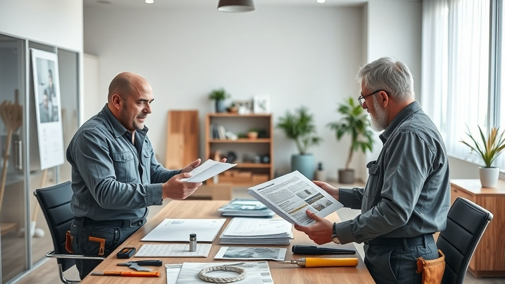 איך לבחור קבלן שיפוצים אמין בקריית אונו?