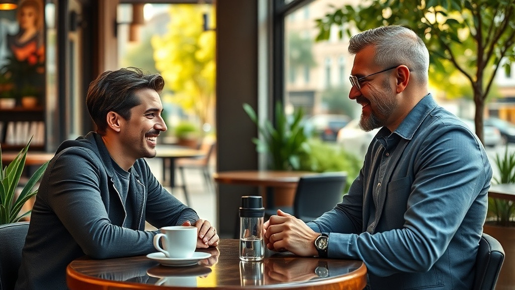 איך נראה התהליך אצל אלכס זנביץ'?