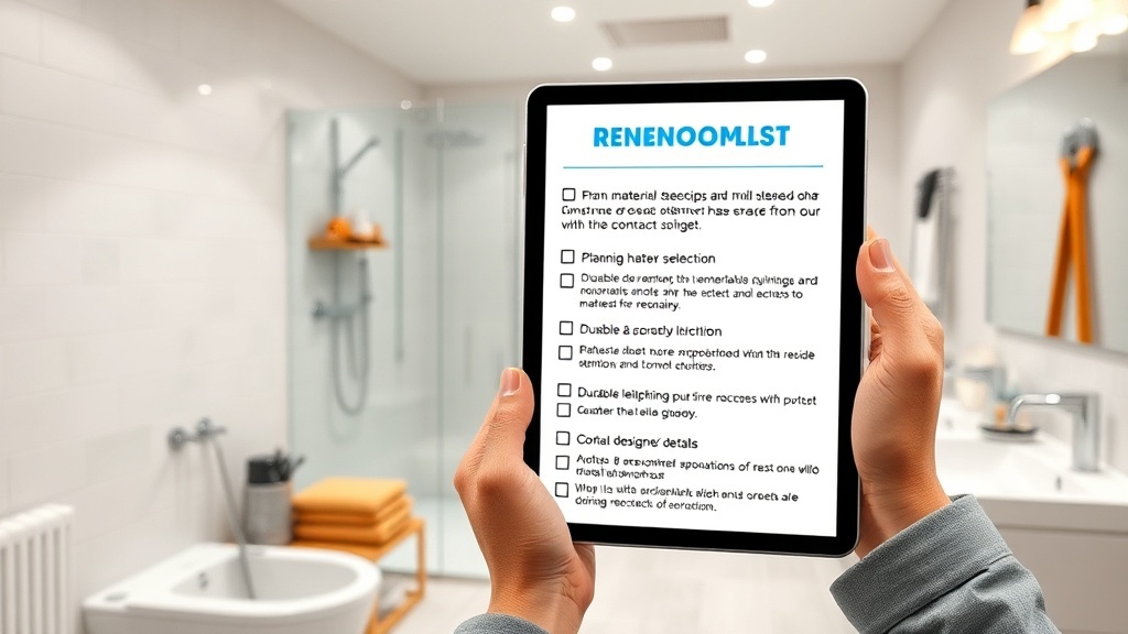 טיפים של אלופים לשיפוץ אמבטיה בלי כאב ראש