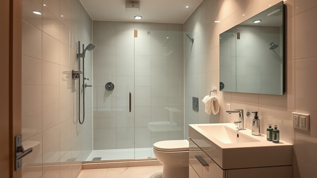 שיפוץ חדרי אמבטיה בקריית אונו – איך הופכים חלום למציאות בלי כאב ראש?